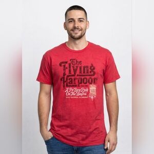 The Flying Harpoon Graphic T-Shirt – Gulf Shores AL – Size L